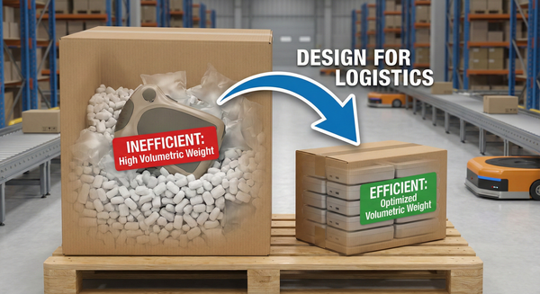 Designing Beyond the PCB: The Engineering Math of Volume and Logistics