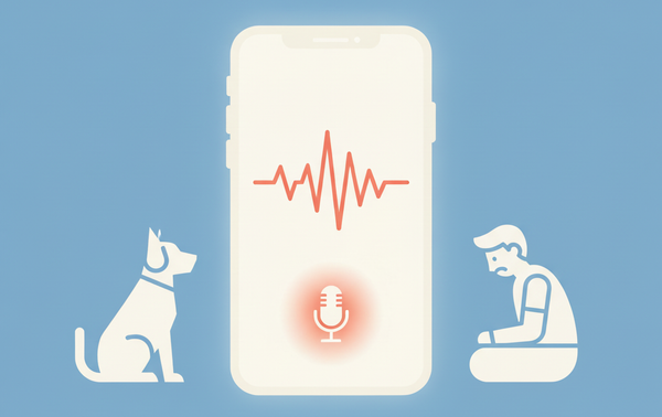 Building Responsive Voice Input for Pet Health Conversations