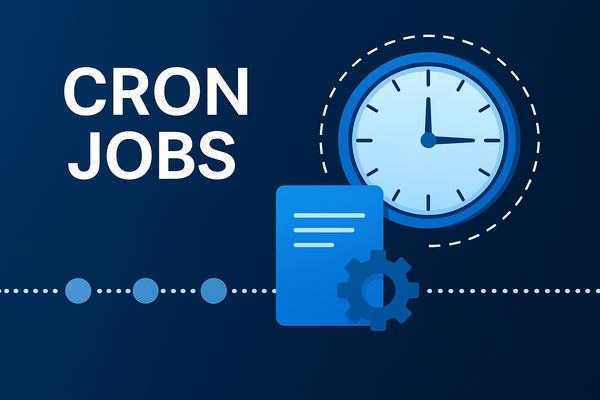 Cron Jobs: Modern Scheduling, Serverless Patterns & How We Use Them at Hoomanely