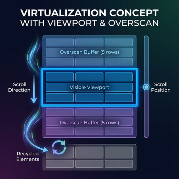 How to Design for Scale: The Power of Virtualization