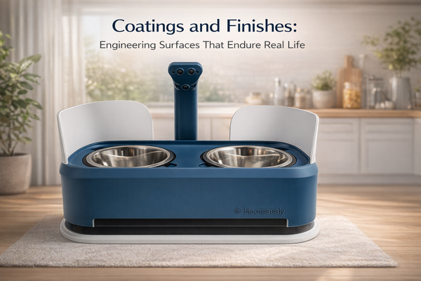 Coatings and Finishes: Engineering Surfaces That Endure Real Life