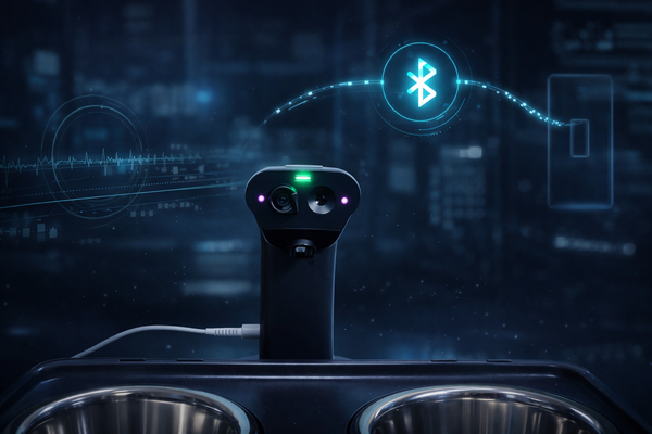 Stable BLE Sensor Streams: MTU, Connection Interval, and End-to-End Buffer Control