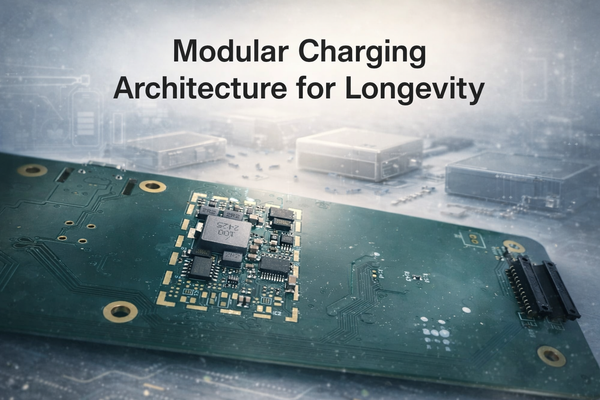 Charging Circuits as System Interfaces: A vBus-Centered Perspective