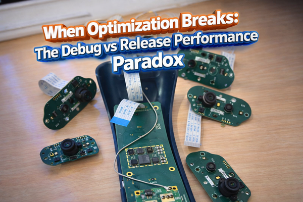 When Optimization Breaks: The Debug vs Release Performance Paradox
