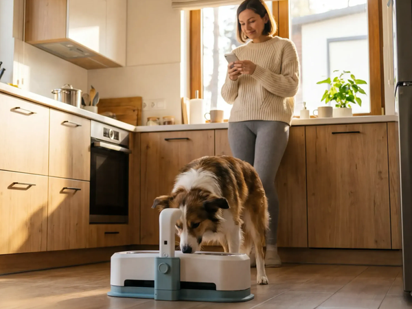 Designing Feedback Loops in Connected Device Experiences