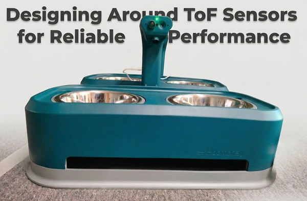 Designing Around ToF Sensors for Reliable Performance