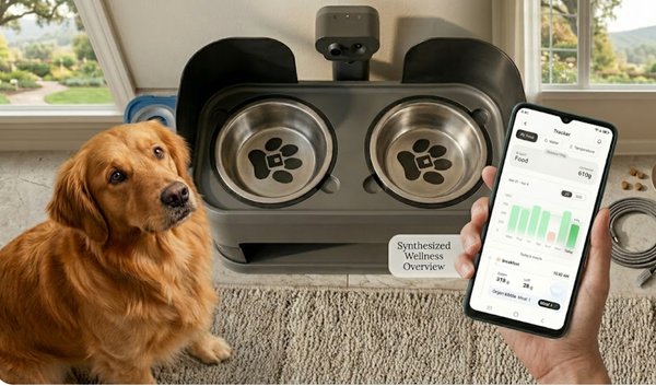 Engineering Multi-Sensor Fusion & Temporal Aggregation for Real-Time Pet Biometrics