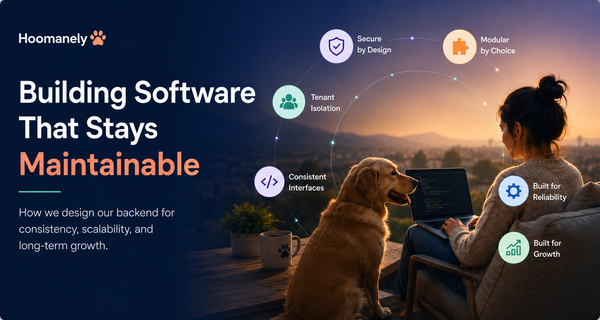Scaling Software Without Losing Simplicity