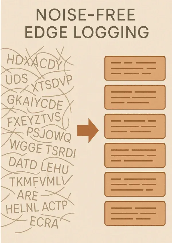 Noise-Free Edge Logging: Architecting Verbose, Tagged, and Remotely Capturable Logs That Don’t Break Your System