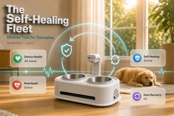 The Self-Healing Fleet: Devices That Fix Themselves