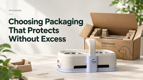 Choosing Packaging That Protects Without Excess