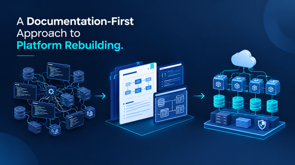 Building Better Platforms Through Better Documentation