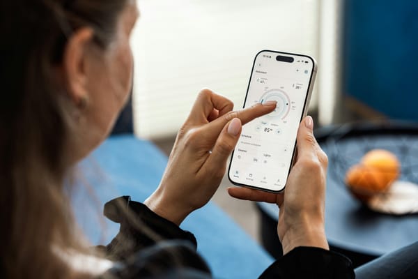 IoT device onboarding: how BLE and WiFi setup works from unboxing to cloud