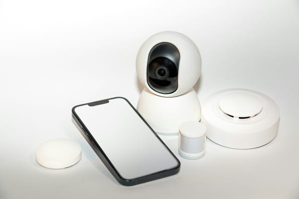 Edge AI camera: how on-device vision works in a home product